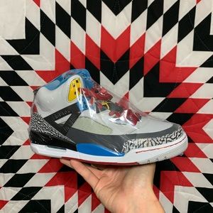 Jordan Spizike Bordeaux DS OG All Size 10